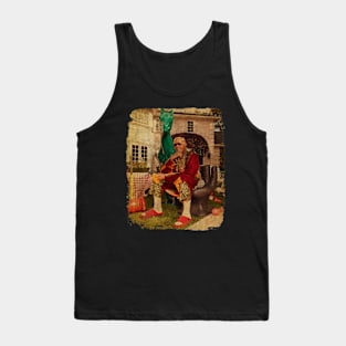 Dennis Rodman Vintage Tank Top